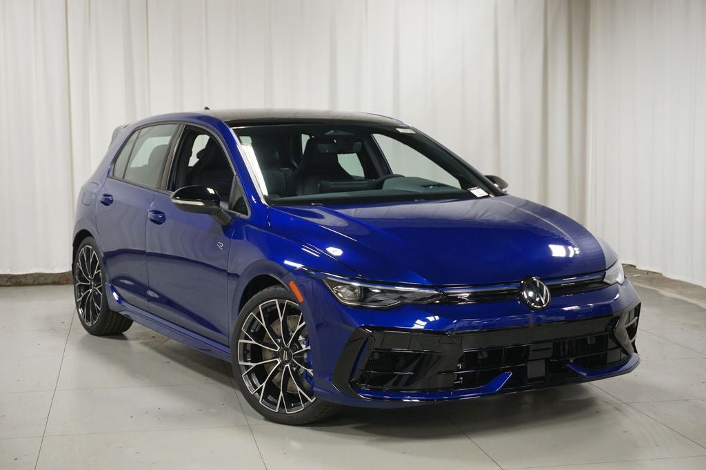 2026 Volkswagen Golf R 2.0T