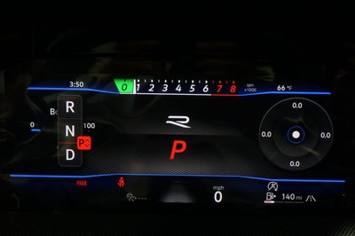 2026 Volkswagen Golf R 2.0T