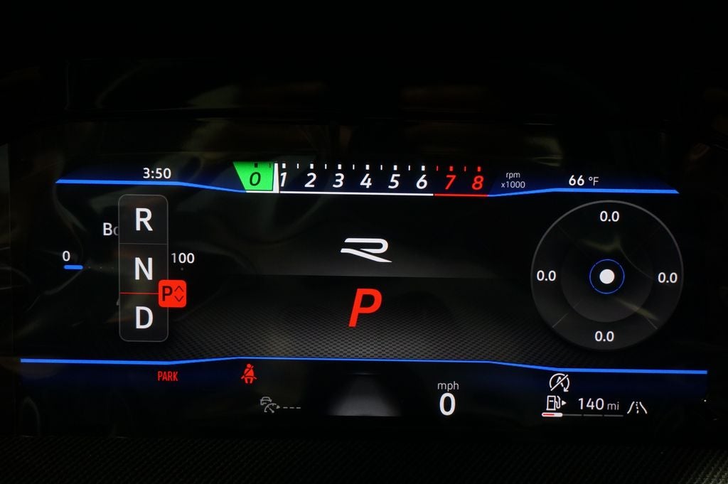 2026 Volkswagen Golf R 2.0T