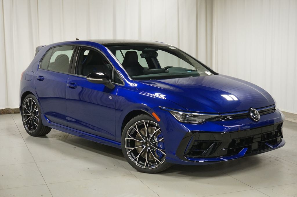 2026 Volkswagen Golf R 2.0T