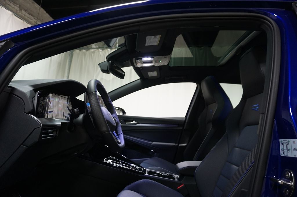 2026 Volkswagen Golf R 2.0T