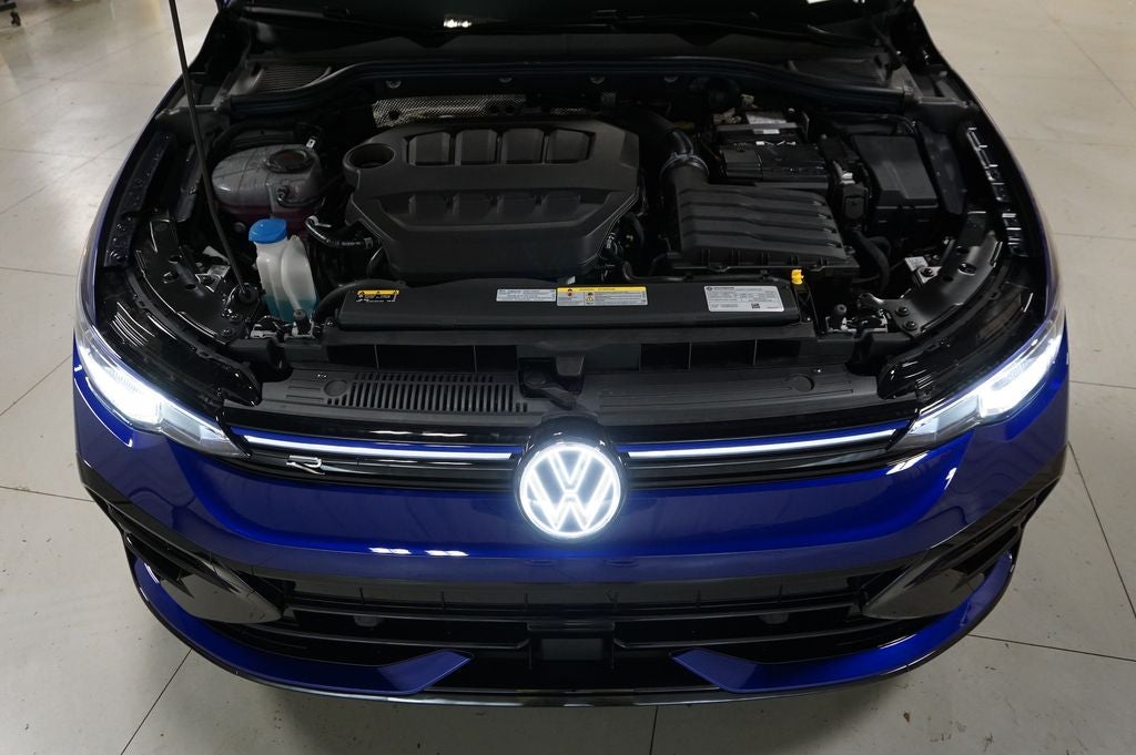 2026 Volkswagen Golf R 2.0T