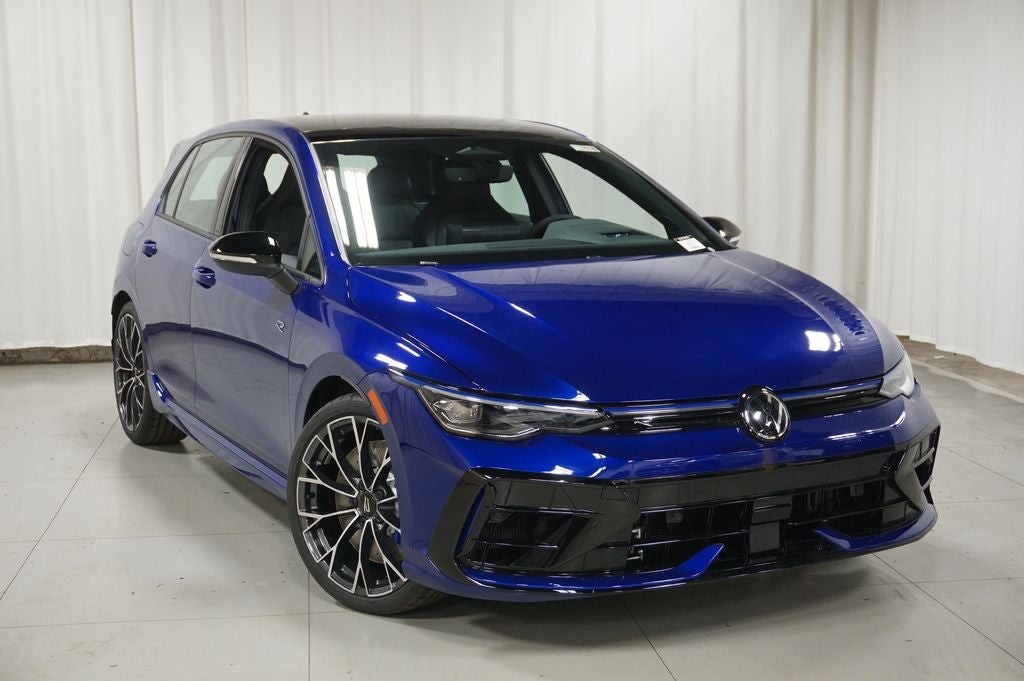 2026 Volkswagen Golf R 2.0T