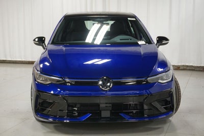 2026 Volkswagen Golf R 2.0T