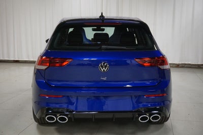 2026 Volkswagen Golf R 2.0T