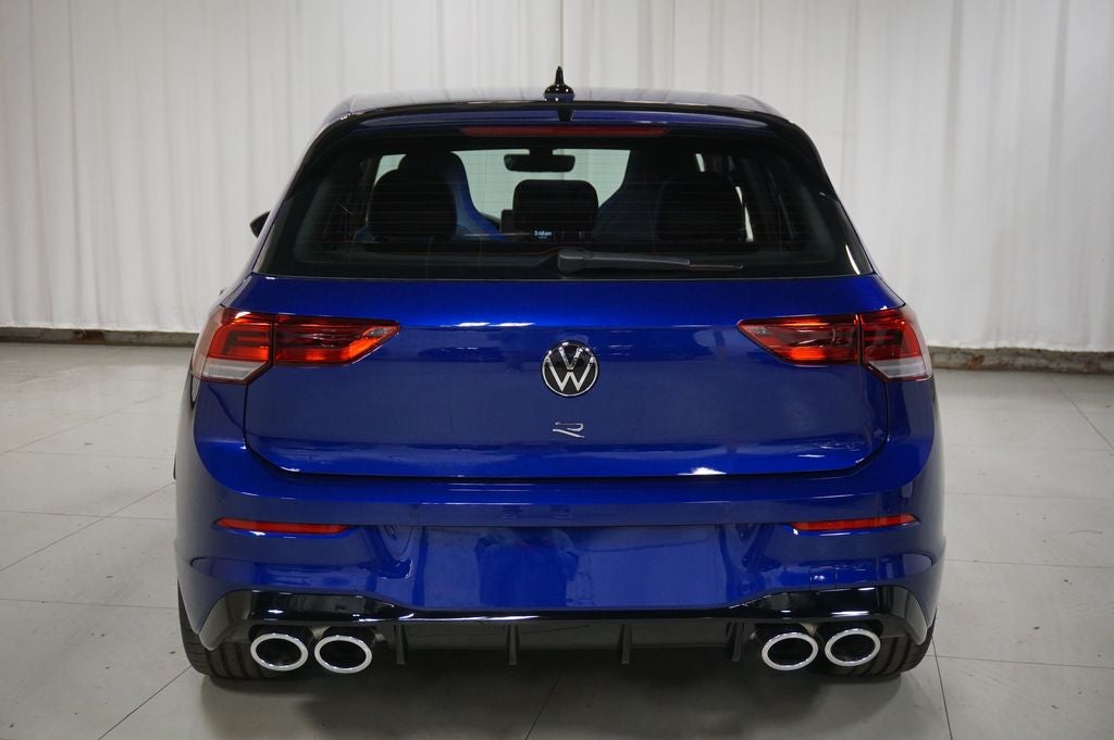 2026 Volkswagen Golf R 2.0T