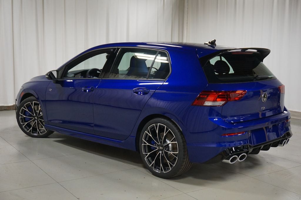 2026 Volkswagen Golf R 2.0T