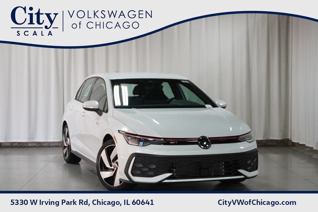 2026 Volkswagen Golf GTI S