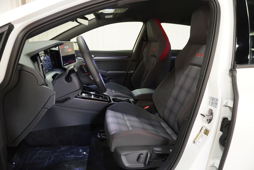 2026 Volkswagen Golf GTI S