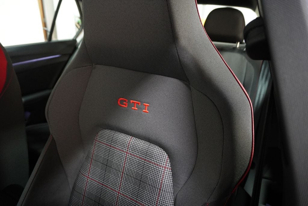 2026 Volkswagen Golf GTI S