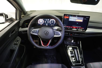 2026 Volkswagen Golf GTI S
