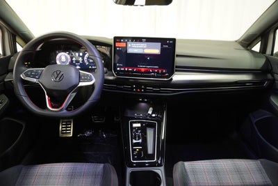 2026 Volkswagen Golf GTI S