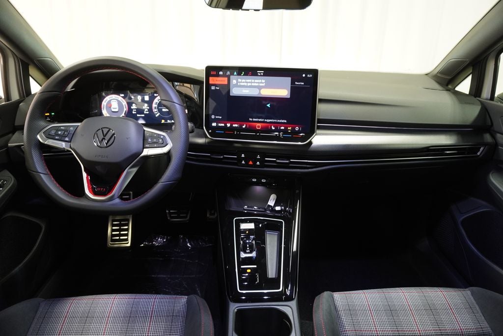 2026 Volkswagen Golf GTI S