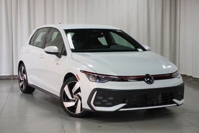 2026 Volkswagen Golf GTI S