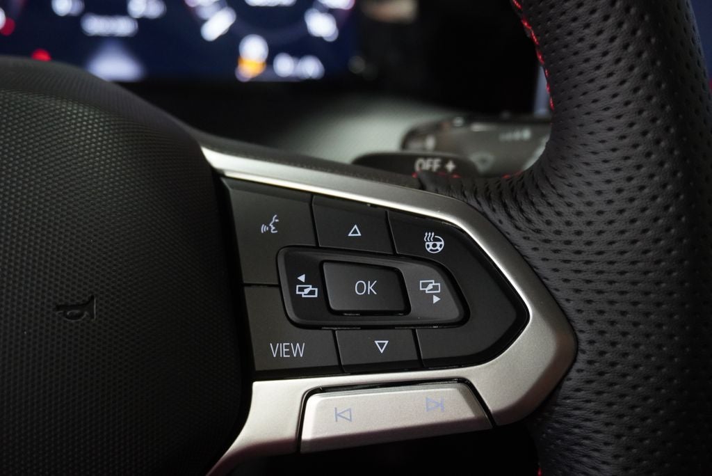 2026 Volkswagen Golf GTI S