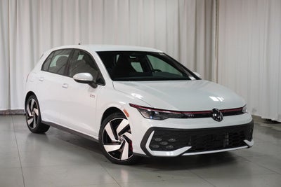 2026 Volkswagen Golf GTI S
