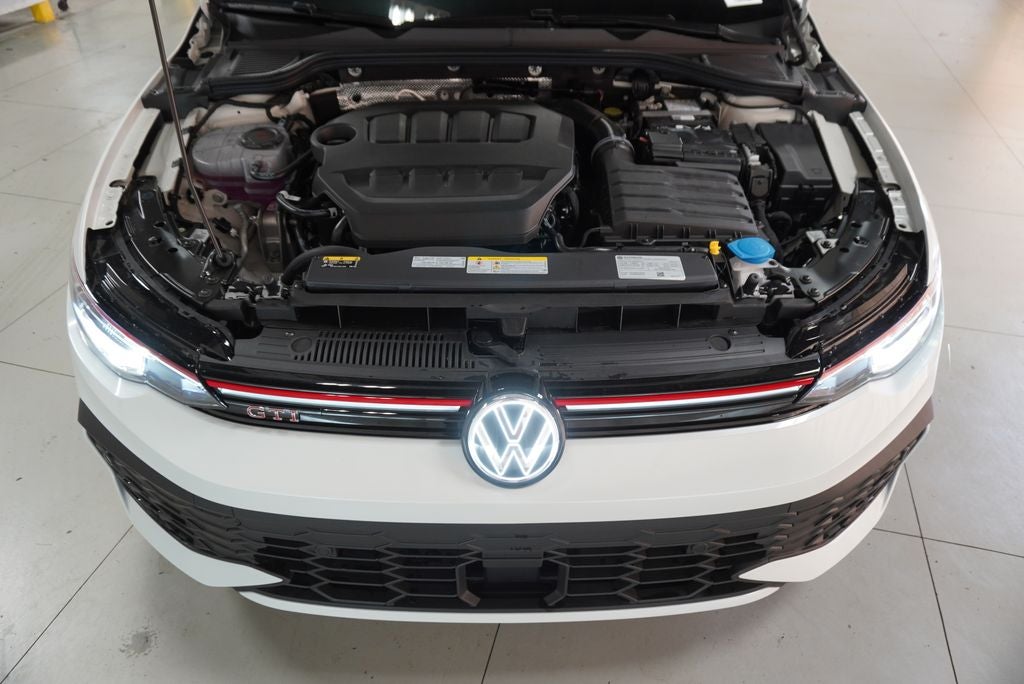 2026 Volkswagen Golf GTI S