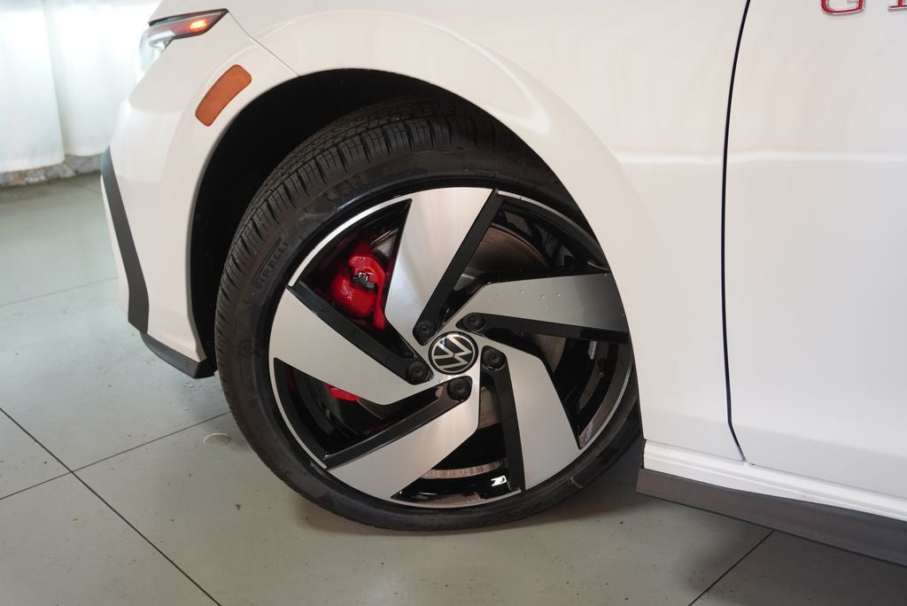 2026 Volkswagen Golf GTI S