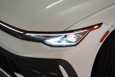 2026 Volkswagen Golf GTI S