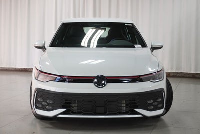 2026 Volkswagen Golf GTI S