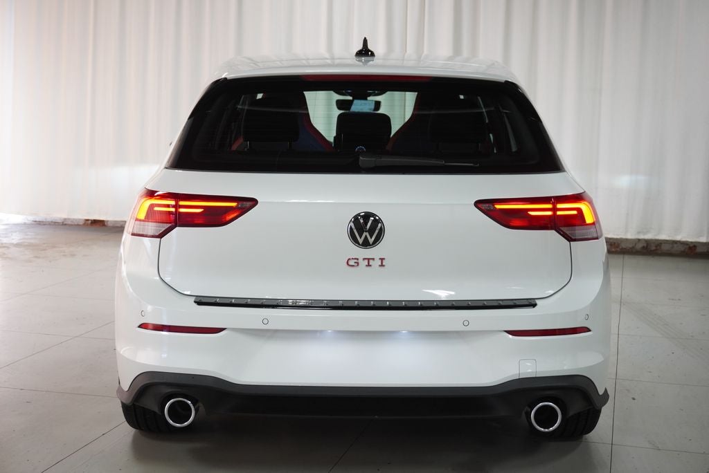 2026 Volkswagen Golf GTI S