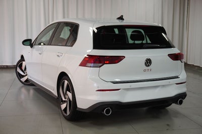 2026 Volkswagen Golf GTI S