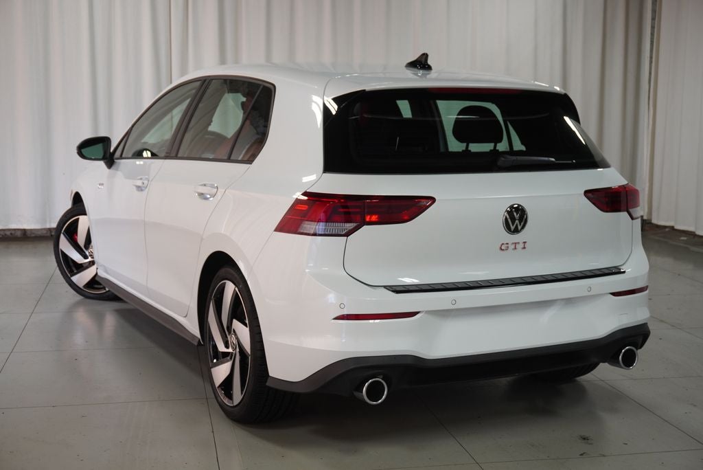 2026 Volkswagen Golf GTI S