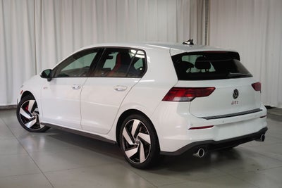 2026 Volkswagen Golf GTI S
