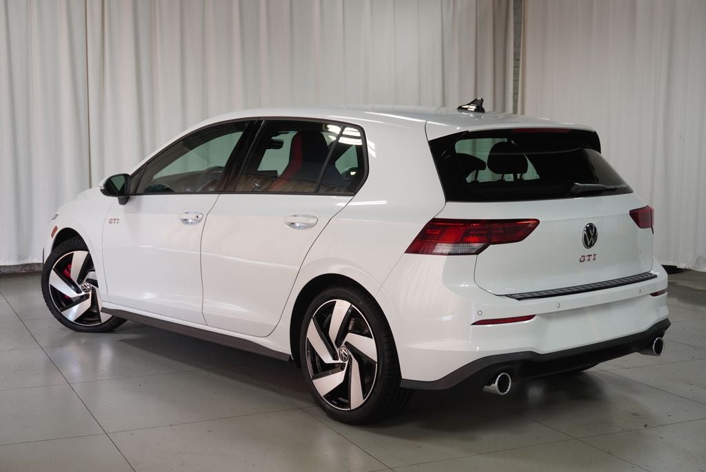 2026 Volkswagen Golf GTI S