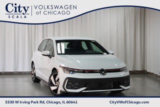 2026 Volkswagen Golf GTI S