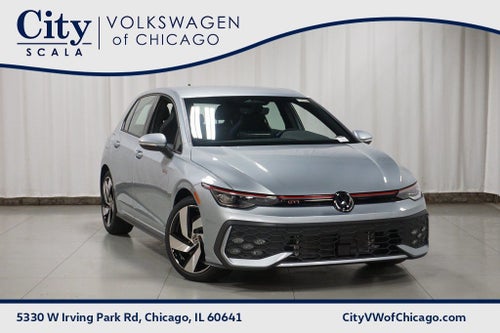2026 Volkswagen Golf GTI 2.0T S
