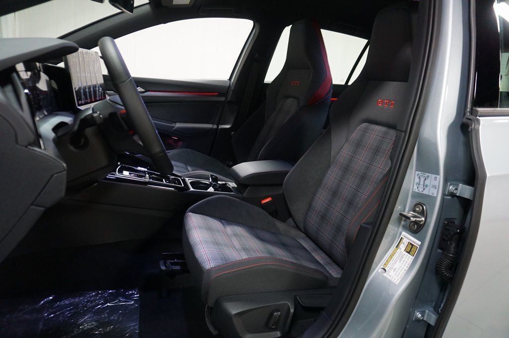 2026 Volkswagen Golf GTI 2.0T S