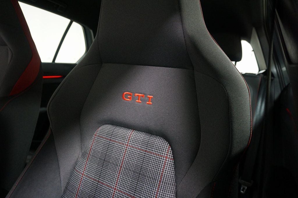 2026 Volkswagen Golf GTI 2.0T S