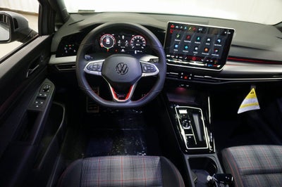 2026 Volkswagen Golf GTI 2.0T S