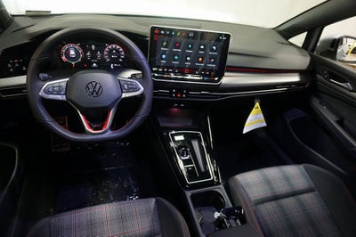 2026 Volkswagen Golf GTI 2.0T S