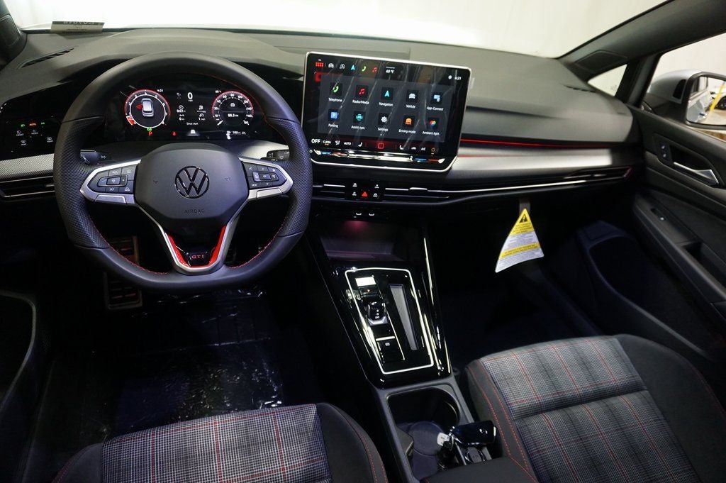 2026 Volkswagen Golf GTI 2.0T S