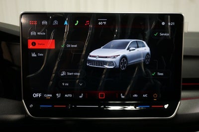 2026 Volkswagen Golf GTI 2.0T S