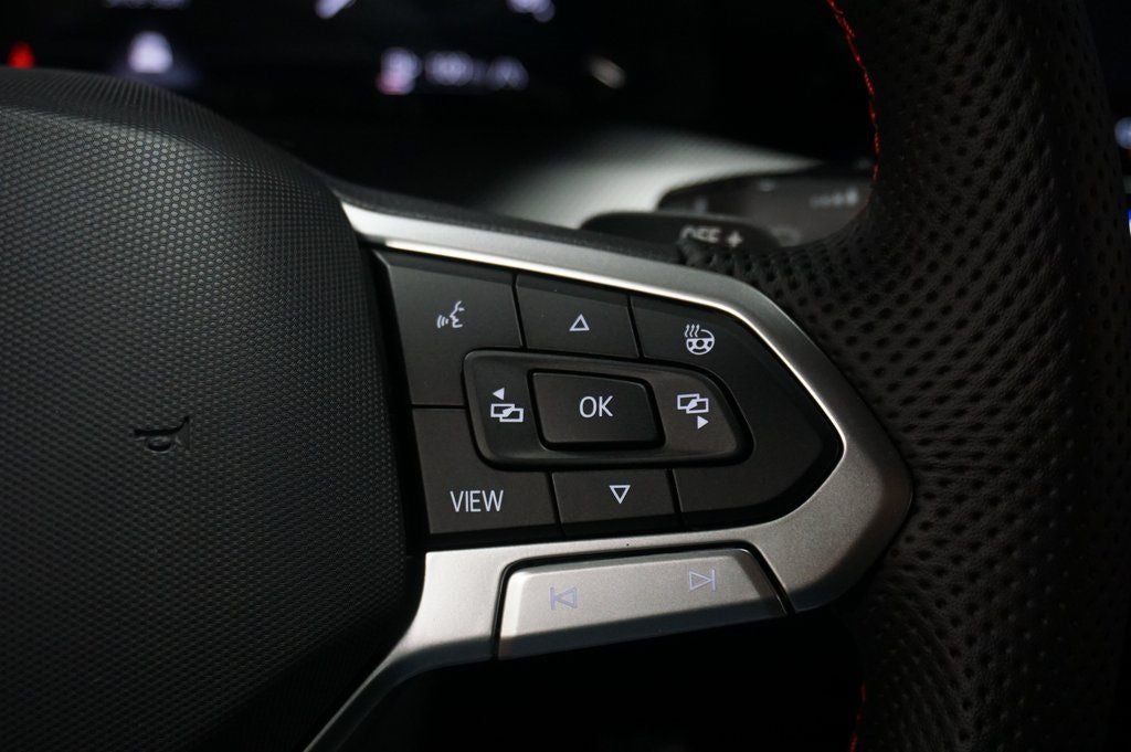 2026 Volkswagen Golf GTI 2.0T S