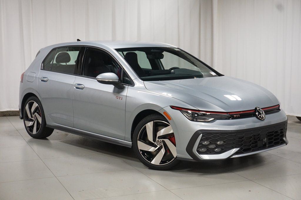 2026 Volkswagen Golf GTI 2.0T S