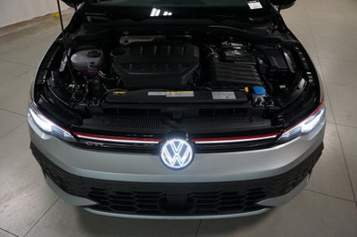 2026 Volkswagen Golf GTI 2.0T S