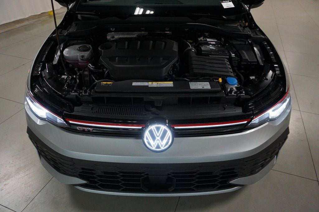 2026 Volkswagen Golf GTI 2.0T S