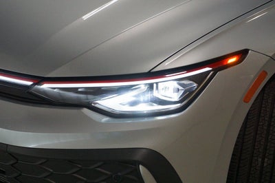 2026 Volkswagen Golf GTI 2.0T S