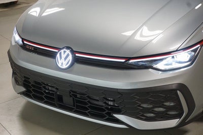 2026 Volkswagen Golf GTI 2.0T S