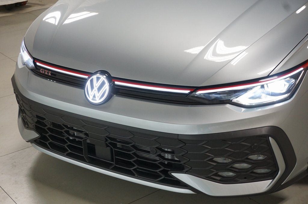 2026 Volkswagen Golf GTI 2.0T S