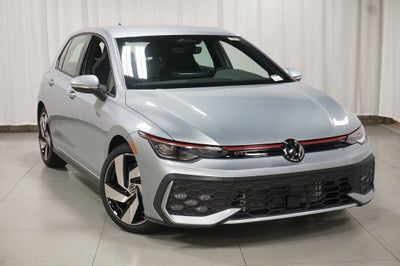 2026 Volkswagen Golf GTI 2.0T S