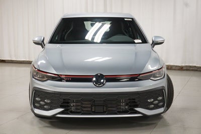 2026 Volkswagen Golf GTI 2.0T S