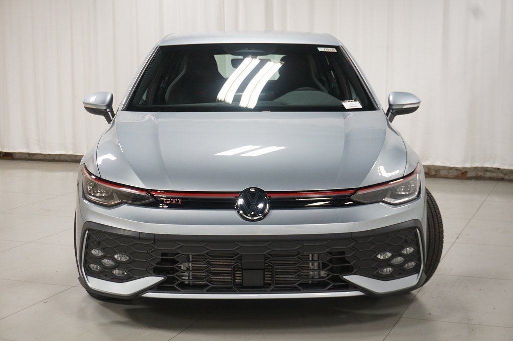 2026 Volkswagen Golf GTI 2.0T S