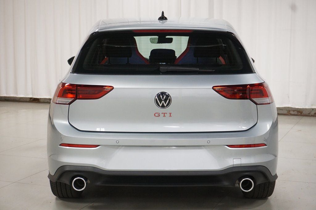 2026 Volkswagen Golf GTI 2.0T S