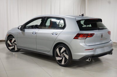 2026 Volkswagen Golf GTI 2.0T S