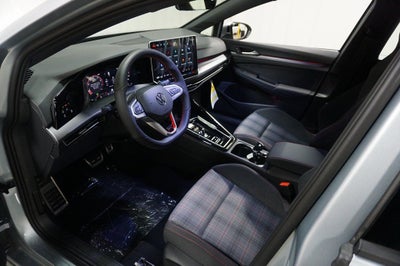 2026 Volkswagen Golf GTI 2.0T S